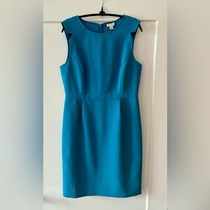 J. Crew Factory Women’s 10 Sculpted Sheath Dress (Like-New)
